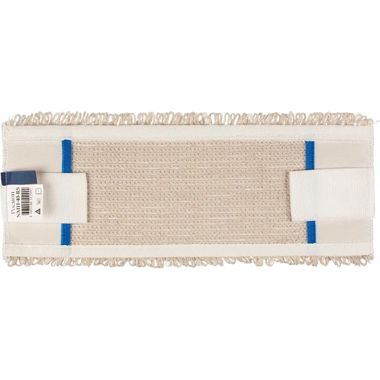 Насадка МОП петельный хлопок полиэстер (креплен карман-язык) 40см_NMH-40-RS