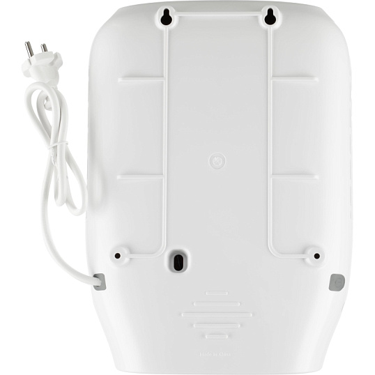 Сушилка для рук электрическая струйная Luscan Prof/PL-151070 1,4 кВт белая