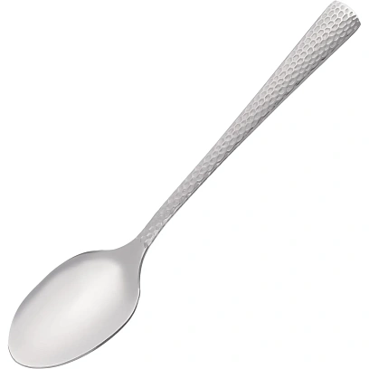 Ложка чайная Meltemi,  нержавеющая сталь 410,12 штук