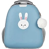 Ранец Basic Мордочки Зайчик, 2 отд., эргоном. спинка