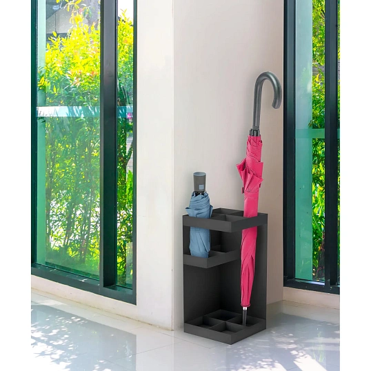 Подставка KD_Амбрелла -7 для зонтов,цв. черная