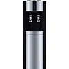 Кулер для воды напольный Ecotronic  Экочип V21-L black+silver