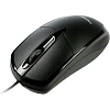 Мышь компьютерная Smartbuy ONE 215-K проводная черная (SBM-215-K)/100