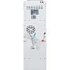 Кулер напольный ECOTRONIC M40-LCE white-black со шкафчиком