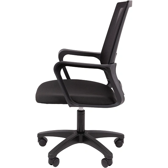 Кресло VT_Chairman 606LT Россия TW-01 черный