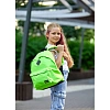 Рюкзак Attache Neon  универсальный салатовый, размер 300x140x390