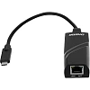 Сетевой адаптер Gigabit Ethernet Digma D-USBC-LAN1000 USB Type-C