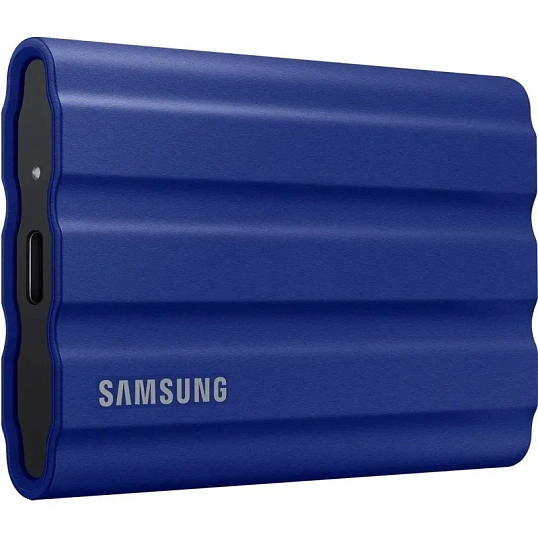 Портативный SSD Samsung 2Tb/USB3.2/EXT (MU-PE2T0R/WW)