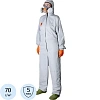 Комбинезон многоразовый защитный Jeta Safety JPC-175 Carbo-Master, р.L