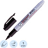 Маркер перманентный Crown Multi Marker 1 мм черный