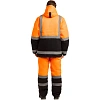 Костюм рабочий зимний муж. зд01-КПК оранж./черн. 64-66)182-188