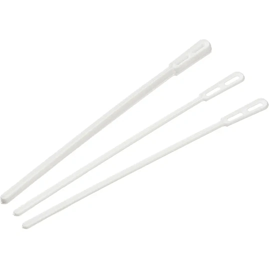 Размешиватель одноразовый 160мм,белый, КОМУС ПП 1000 шт/уп