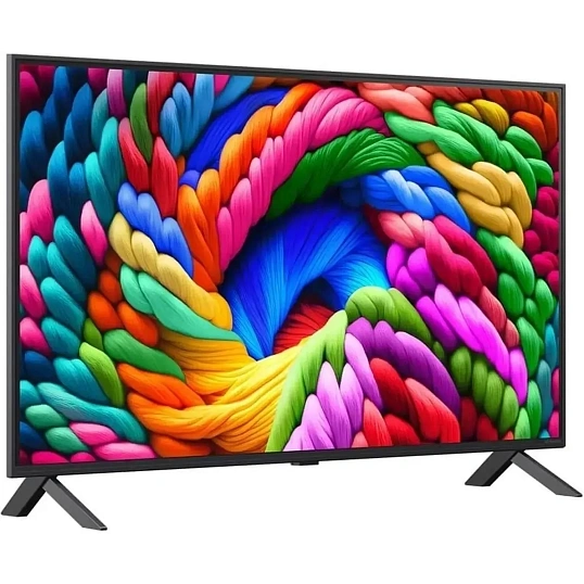 Телевизор LG 43NANO90A6B.ARUG