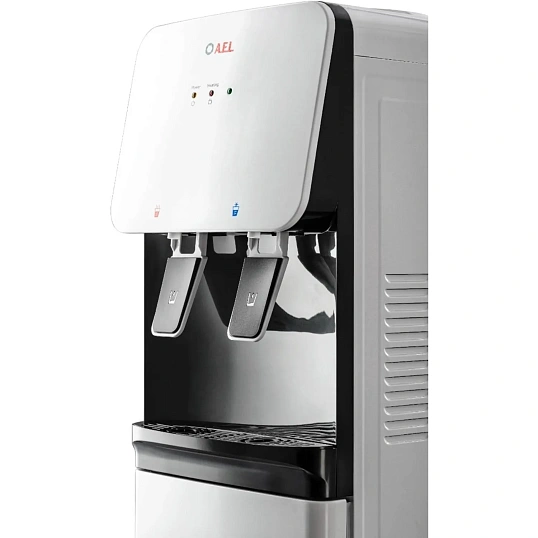 Кулер AEL LK-AEL-85c white/black