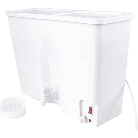 Умывальник дачный с подогревом ДТРД 22 л