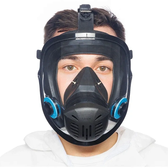 Маска полная UNIX 5100 универсальный размер