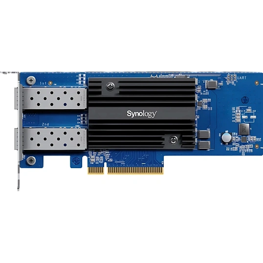 Сетевой адаптер Synology E10G30-F2