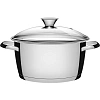 Кастрюля глубокая Allegra 2,2 л, 18 см TRAMONTINA