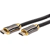 Кабель HDMI 19M/M,ver. 2.1, 8K@60 Hz 1m  Telecom <TCG300-1M
