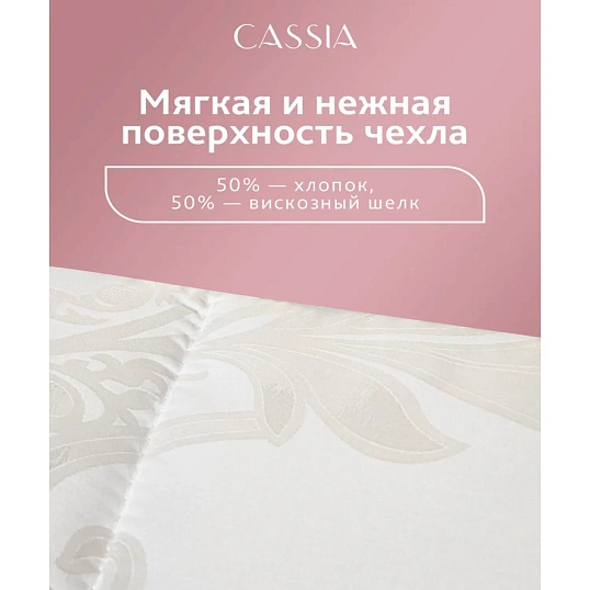 Одеяло 220x240 Айлин микрогель