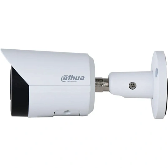 IP-камера Dahua DH-IPC-HFW2849SP-S-IL-0280B уличная цилиндрическая 8Мп с ИИ