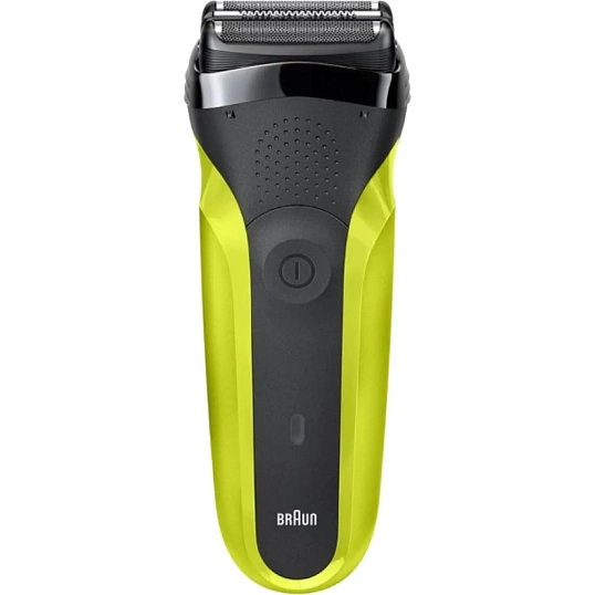 Электробритва Braun 300S Green (Зеленый)