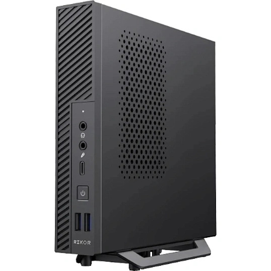Мини ПК Rikor USFF 101.1(9538E799)i5-12400/2x8Gb/512Gb/W11P