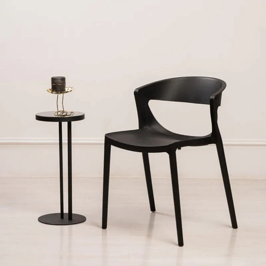 Стул CT_ EVOK черный