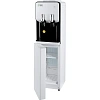 Кулер Ecotronic M40-LF white-black, напольный