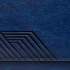 Планинг датированный 2026 ESCALADA 310x130мм, 64л, синий 70324
