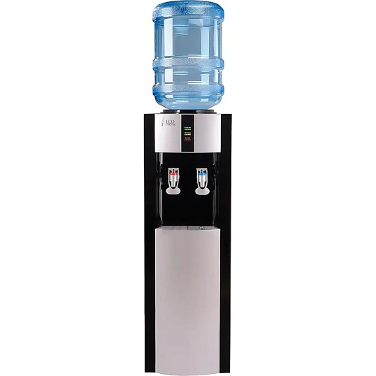 Кулер для воды Ecotronic H1-LE v.2 black электронной охлаждение