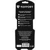 Длинногубцы 200мм/8 Topfort Industrial