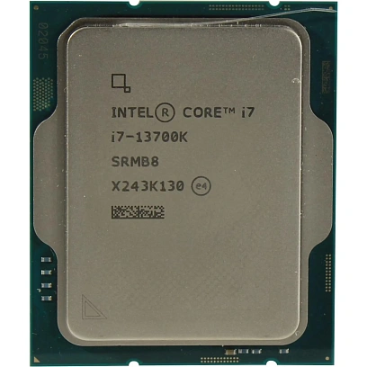 Процессор Intel Core i7-13700K s1700 (CM8071504820705) OEM