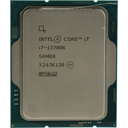 Процессор Intel Core i7-13700K s1700 (CM8071504820705) OEM