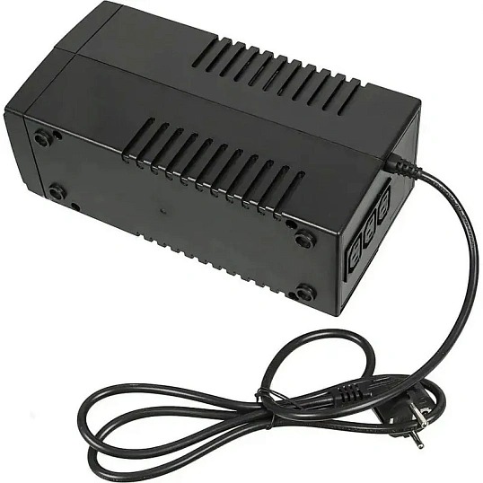 ИБП Ippon Back Basic 850 480Вт 850ВА черный(403406)