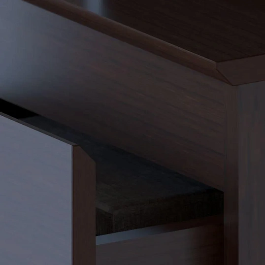 Комод Сокол Т-3р  Венге