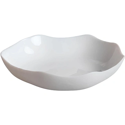 Тарелка суповая LUMINARC Galeo White 20,5см,4шт/уп