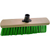 Щетка для пола Эконом 250х45х17мм 5-ти рядная прямой пласт держатель