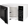 Микроволновая печь BBK 25MWS-970T/WB white 25л, 900Вт