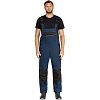Полукомбинезон летний муж MACH1 Range cин/оранж р.XXL(арт.M1SA2BMXX