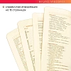 Ежедневник недатированный коричневый В5, LEGGENDA 3-514/05