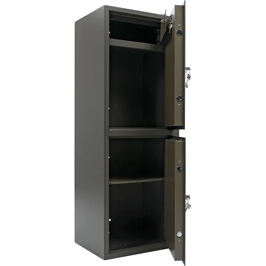 Сейф AIKO TM-120Т/2 мебельный, ключ.замок