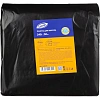 Мешки для мусора ПВД 240л 100х140см 65мкм черные 50шт/уп Luscan