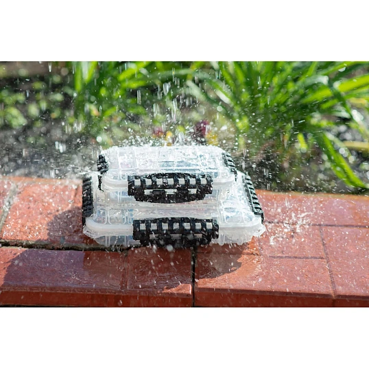 Органайзер водонепрониц. универсальный Blocker Guru 8 прозрач. BR395210999