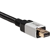 Кабель -переходник Mini DisplayPort M -> Display Port M 3м, VCOM <CG685-3M