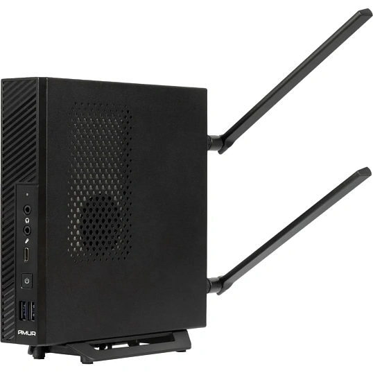 Мини ПК Amur Финвал H6I12(АМУЕ.466219.002)i5 12400/16/SSD512 UHDG 730/noOS