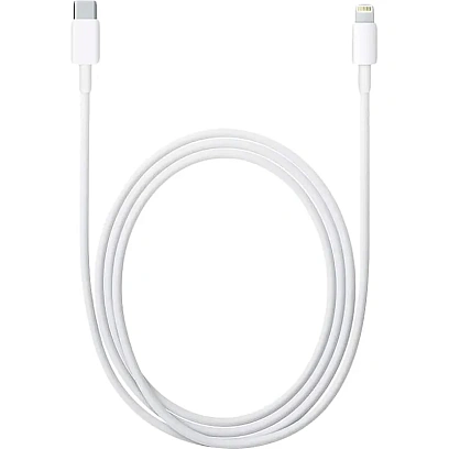 Кабель Apple Lightning - USB-C Cable (1 m) (MQGJ2ZM/A+MX0K2ZM/A+MM0A3ZM/A)