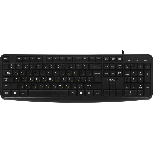 Системный блок Amur (АМУЕ.466219.002)R5 3400G/8/SSD256 RX Vega 11/DOS/kbm