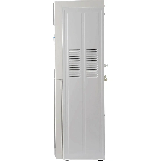 Кулер AEL 47 LDs white/silver проточный