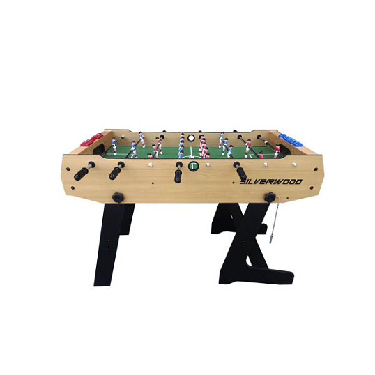 Игровой стол - футбол DFC SILVERWOOD